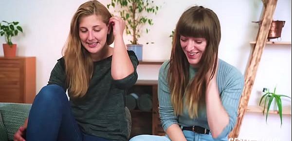Intimate Moments mit Nicky und Kate
